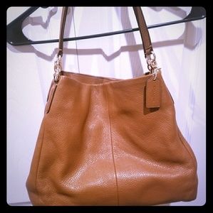 Coach bag and Wallet